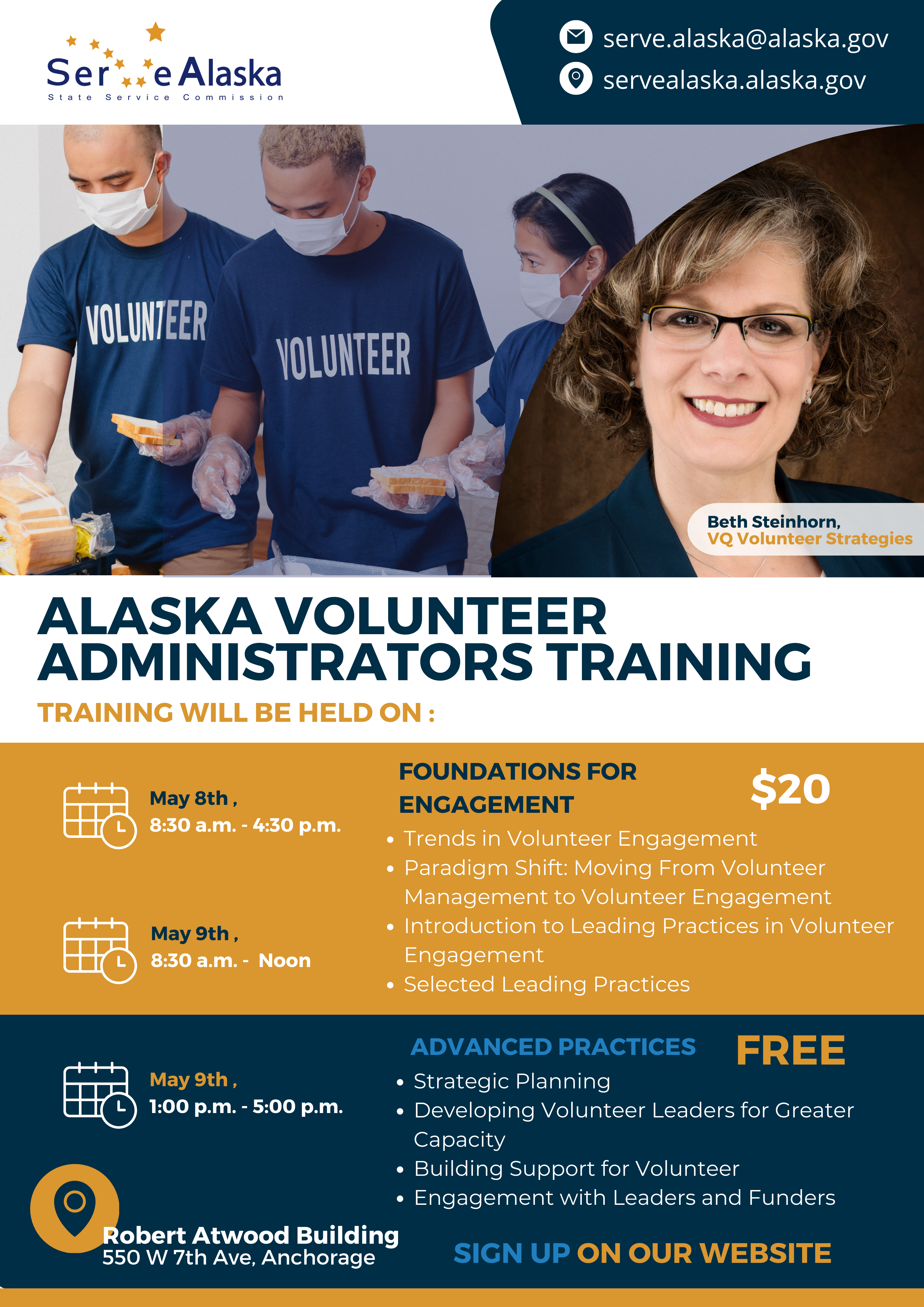 Volunteer Administrators Training (4)